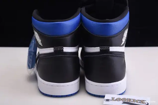 80% Off Sale 1 Game Jordan 555088-041 OG Air Retro High Royal 0325